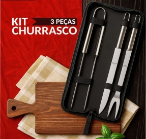 Kit Churrasco - 7444